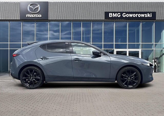 Mazda 3 - Kolor Polymetal Gray, zdjęcie 28