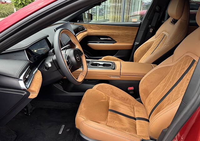 Mazda 6e - Kolor Soul Red Crystal, zdjęcie 13