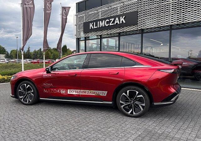 Mazda 6e - Kolor Soul Red Crystal, zdjęcie 10