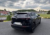 Mazda CX-30 - Kolor Jet Black, zdjęcie 5