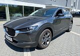 Mazda CX-30 - Kolor Machine Gray, zdjęcie 3