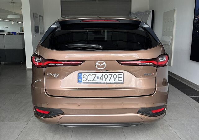 Mazda CX-80 - Kolor Inny kolor, zdjęcie 2