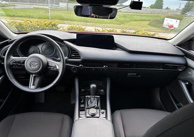 Mazda 3 - Kolor Soul Red Crystal, zdjęcie 13