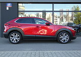 Mazda CX-30 - Kolor Soul Red Crystal, zdjęcie 4