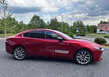 Mazda 3 - Kolor Soul Red Crystal, zdjęcie 5