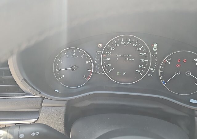 Mazda 3 - Kolor Biały, zdjęcie 9
