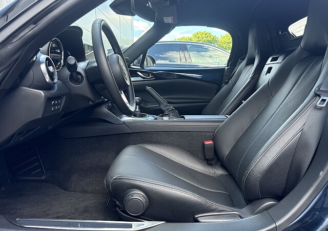 Mazda MX-5 - Kolor Deep Crystal Blue, zdjęcie 7