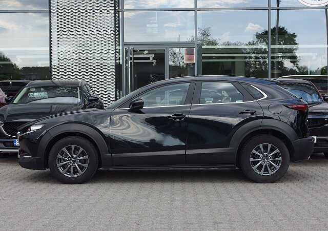 Mazda CX-30 - Kolor Jet Black, zdjęcie 5
