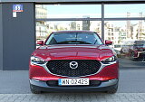 Mazda CX-30 - Kolor Soul Red Crystal, zdjęcie 3