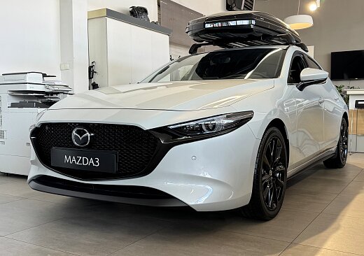 Mazda 3 - Kolor Ceramic Metalic