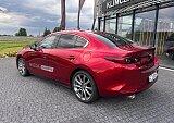 Mazda 3 - Kolor Soul Red Crystal, zdjęcie 7