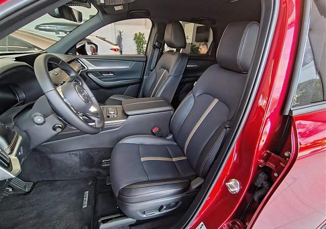 Mazda CX-60 - Kolor Soul Red Crystal, zdjęcie 3