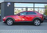 Mazda CX-30 - Kolor Soul Red Crystal, zdjęcie 5