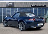 Mazda MX-5 - Kolor Deep Crystal Blue, zdjęcie 3