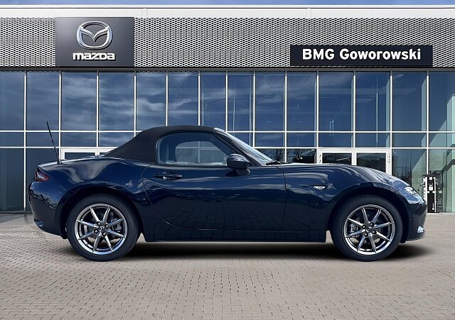 Mazda MX-5 - Kolor Deep Crystal Blue, zdjęcie 27