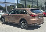 Mazda CX-80 - Kolor Melting Copper, zdjęcie 7