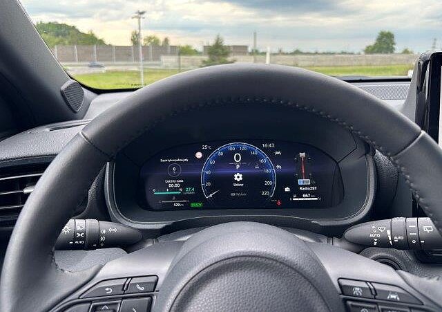 Mazda 2 Hybrid - Kolor Srebrny, zdjęcie 10