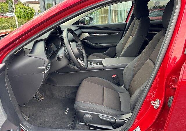 Mazda 3 - Kolor Soul Red Crystal, zdjęcie 14