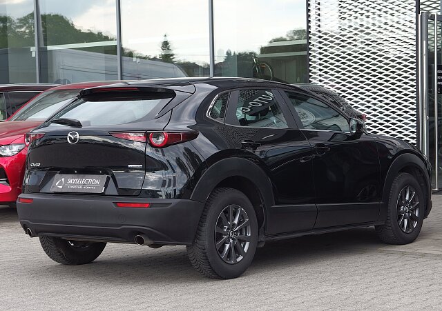 Mazda CX-30 - Kolor Jet Black, zdjęcie 9