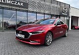 Mazda 3 - Kolor Soul Red Crystal, zdjęcie 3