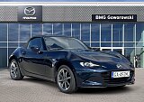 Mazda MX-5 - Kolor Deep Crystal Blue, zdjęcie 28