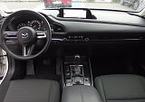 Mazda CX-30 - Kolor Snowflake White Pearl, zdjęcie 10
