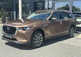 Mazda CX-80 - Kolor Melting Copper, zdjęcie 2