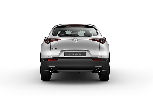 Mazda CX-30 - Kolor Ceramic Metalic, zdjęcie 4