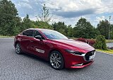 Mazda 3 - Kolor Soul Red Crystal, zdjęcie 4