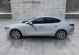 Mazda 3 - Kolor Biały, zdjęcie 8