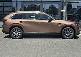 Mazda CX-80 - Kolor Melting Copper, zdjęcie 5