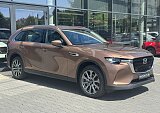 Mazda CX-80 - Kolor Melting Copper, zdjęcie 3