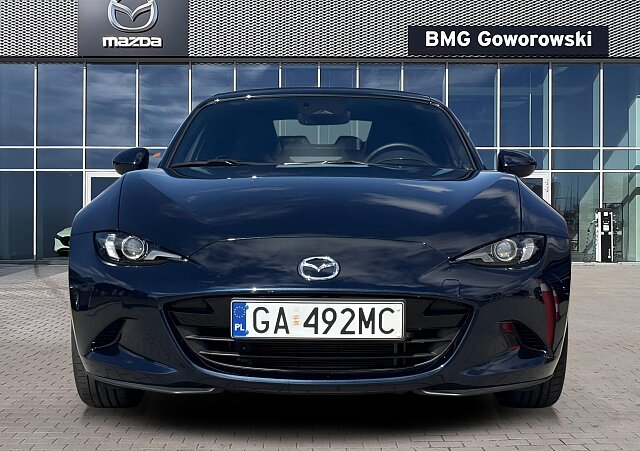 Mazda MX-5 - Kolor Deep Crystal Blue, zdjęcie 29