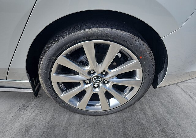 Mazda 3 - Kolor Biały, zdjęcie 15