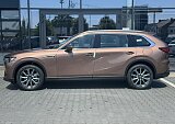 Mazda CX-80 - Kolor Melting Copper, zdjęcie 4