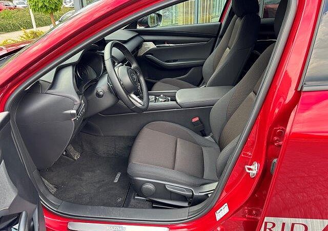 Mazda 3 - Kolor Soul Red Crystal, zdjęcie 15