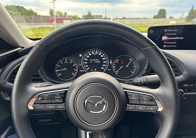 Mazda 3 - Kolor Soul Red Crystal, zdjęcie 10