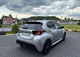 Mazda 2 Hybrid - Kolor Srebrny, zdjęcie 4