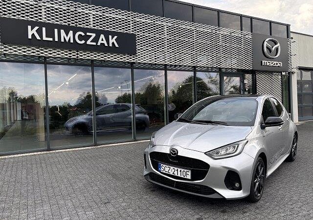 Mazda 2 Hybrid - Kolor Srebrny, zdjęcie 1