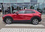 Mazda CX-30 - Kolor Czerwony, zdjęcie 4