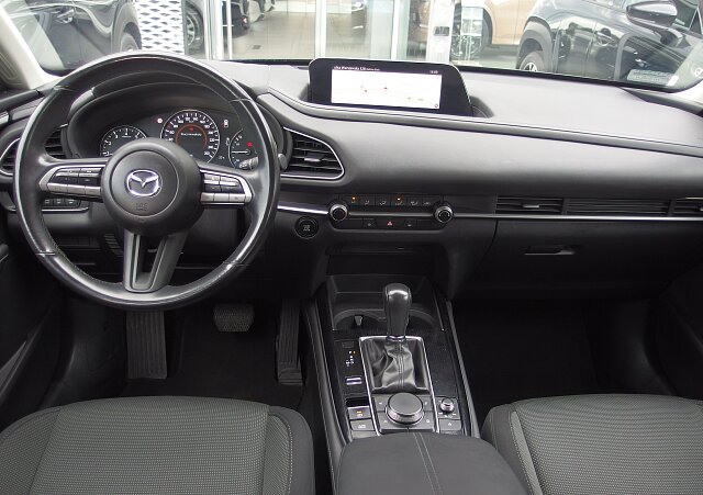 Mazda CX-30 - Kolor Jet Black, zdjęcie 10