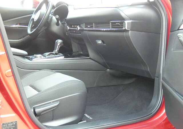 Mazda CX-30 - Kolor Soul Red Crystal, zdjęcie 14
