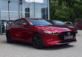 Mazda 3 - Kolor Soul Red Crystal, zdjęcie 4