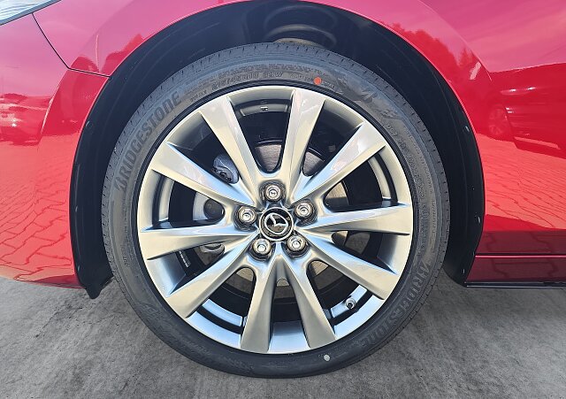 Mazda 3 - Kolor Soul Red Crystal, zdjęcie 9