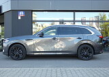 Mazda CX-80 - Kolor Machine Gray, zdjęcie 6
