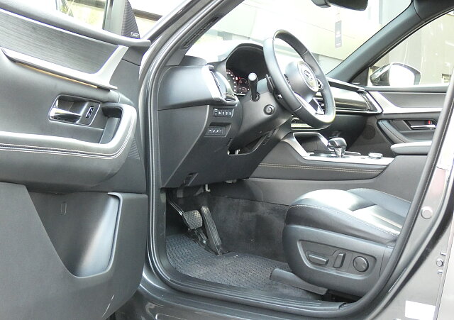 Mazda CX-80 - Kolor Machine Gray, zdjęcie 16