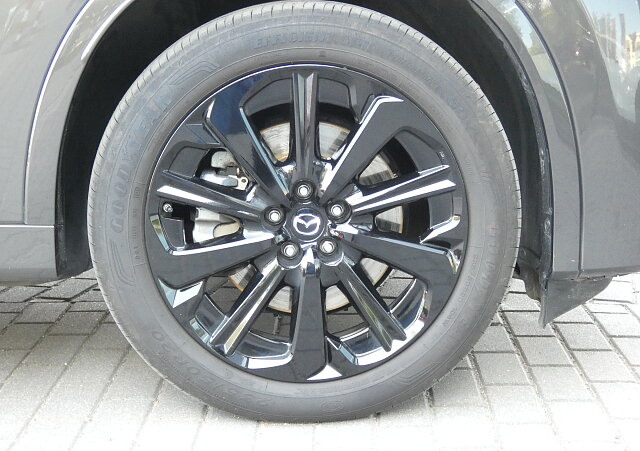 Mazda CX-80 - Kolor Machine Gray, zdjęcie 15