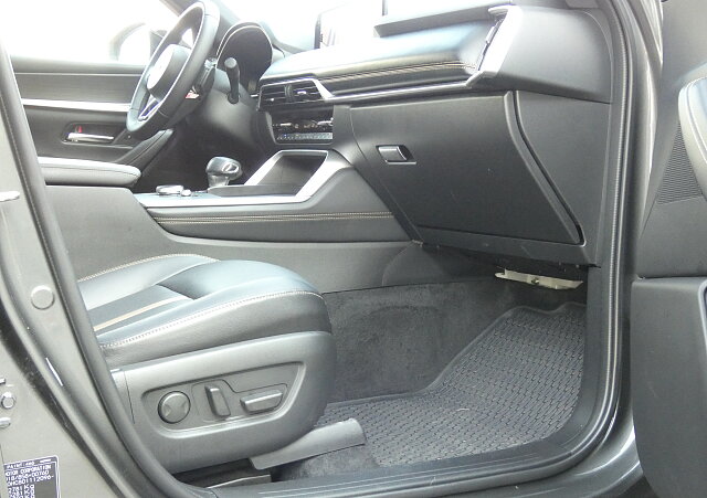 Mazda CX-80 - Kolor Machine Gray, zdjęcie 10