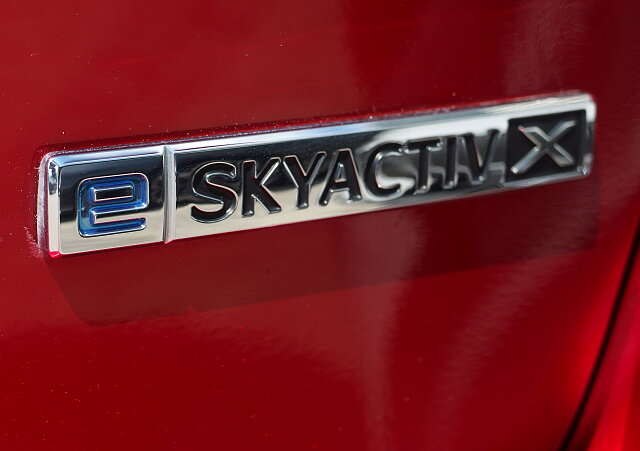 Mazda 3 - Kolor Soul Red Crystal, zdjęcie 23