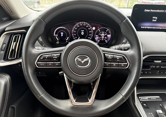 Mazda CX-60 - Kolor Jet Black, zdjęcie 9